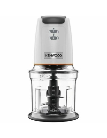 Hachoir Kenwood CHP61.00WH Blanc Noir noir 500 W 800 ml Acier inoxydable Plastique
