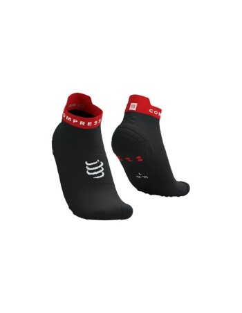 Sportsokken Compressport Pro Racing Zwart 2