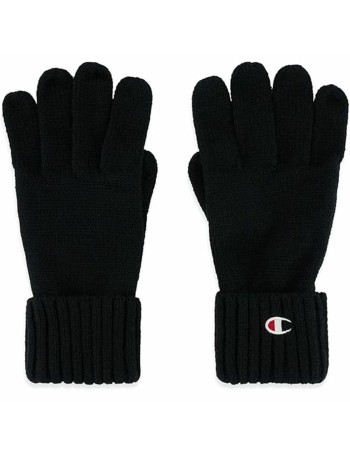 Handschuhe Champion Schwarz