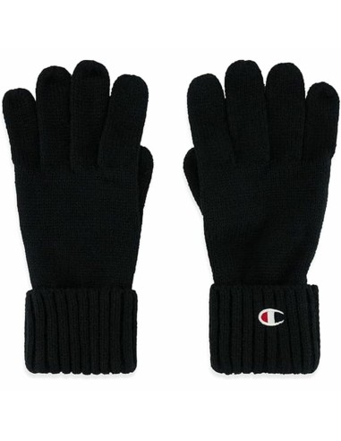 Gants Champion Noir