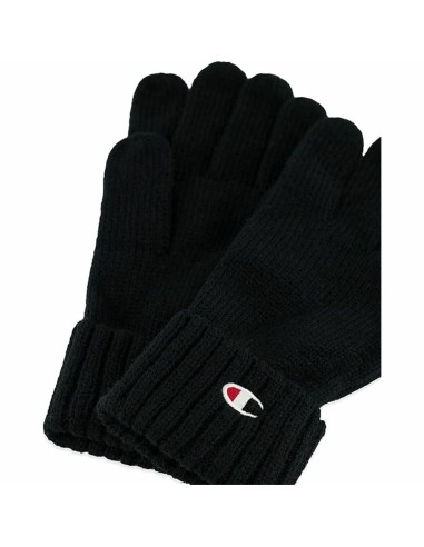Gants Champion Noir