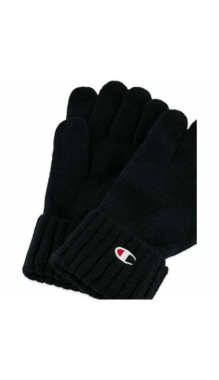 Guantes Champion Negro