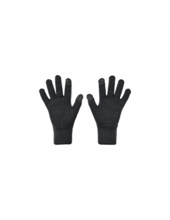 Guanti Under Armour Halftime Nero Grigio 2
