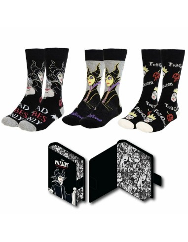 Chaussettes Villains 36-43