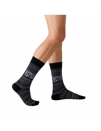 Sportsocken Jimmy Lion Goonies Never Say Die Schwarz 2