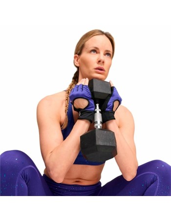 Handschoenen Puma Tr Ess Blauw Zwart 2