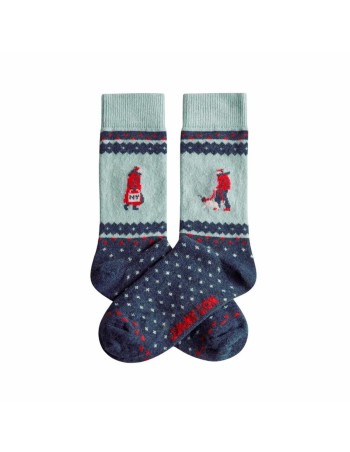 Sportsocken Jimmy Lion Winter New Yorkers