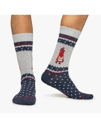 Sportsocken Jimmy Lion Winter New Yorkers 2