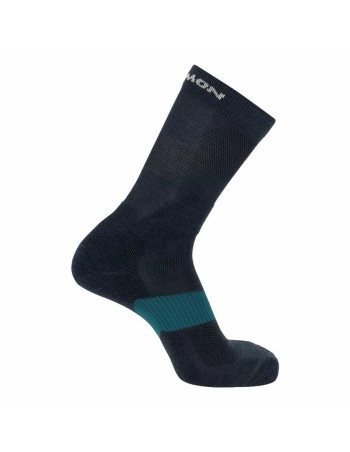 Chaussettes de Sport Salomon X Ultra Crew Gris