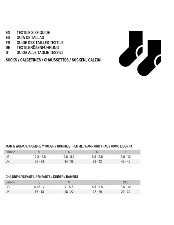 Chaussettes de Sport Salomon Ultra Glide 2