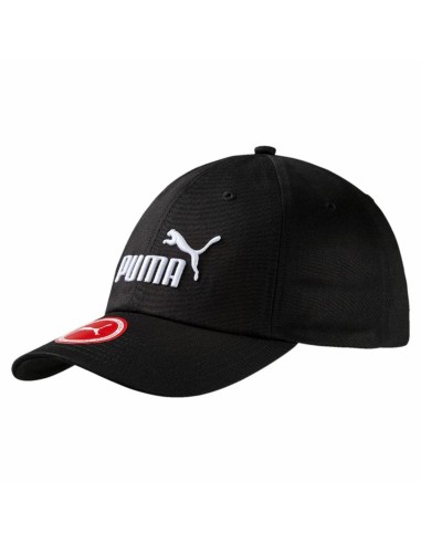 Casquette Puma Ess P Noir Taille unique