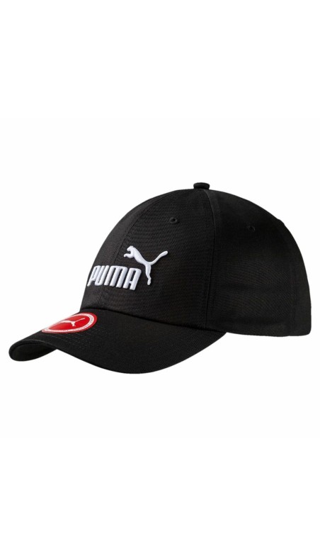 Casquette Puma Ess P Noir Taille unique