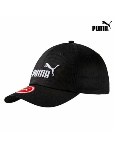 Casquette Puma Ess P Noir Taille unique