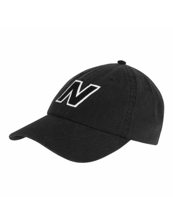 Casquette New Balance V990 Block N Noir Taille unique
