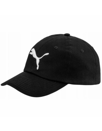 Casquette Puma Ess P Noir Taille unique 2
