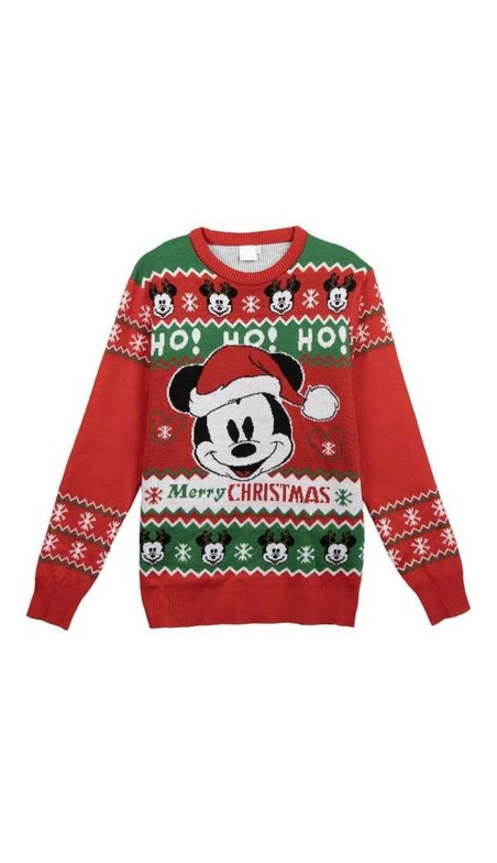 Damestrui Mickey Mouse Rood