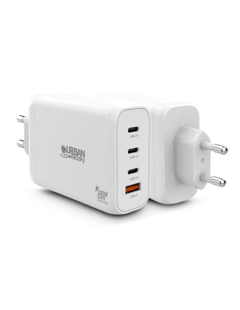 Cargador portátil Urban Factory GPS14UF Blanco 2