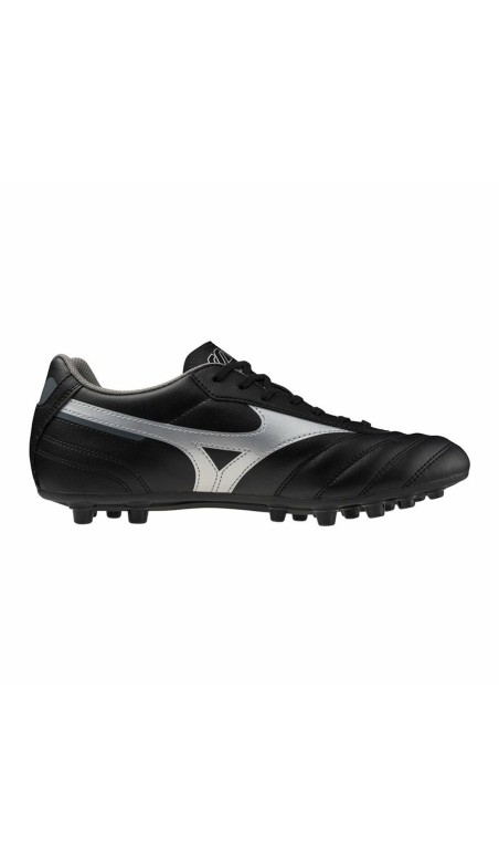 Chaussures de Football pour Adultes Mizuno Morelia II Club Ag Noir