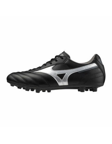 Chaussures de Football pour Adultes Mizuno Morelia II Club Ag Noir