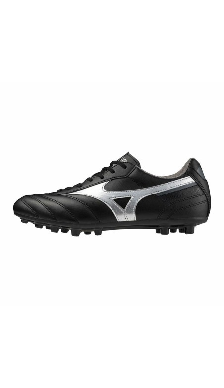 Chaussures de Football pour Adultes Mizuno Morelia II Club Ag Noir