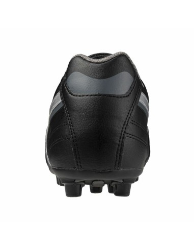 Chaussures de Football pour Adultes Mizuno Morelia II Club Ag Noir