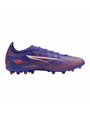 Chaussures de Football pour Adultes Puma Ultra 5 Match Mg Violet
