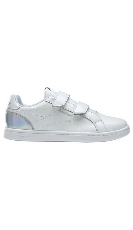 Jungen Sneaker Reebok Royal Complete Clean Weiß