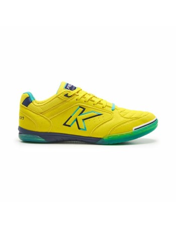 Chuteiras de Futebol de Salão para Adultos Kelme Precision Amarelo