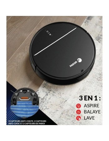 Roboterstaubsauger Fagor FGR200 2