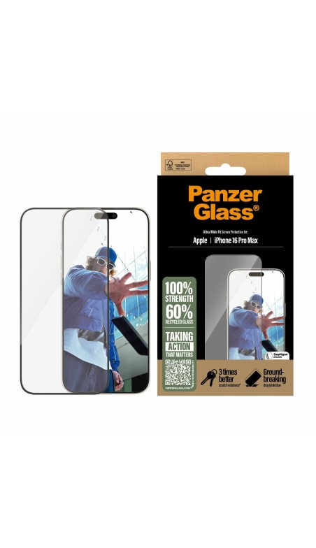 Protection pour Écran Panzer Glass 2864 Apple