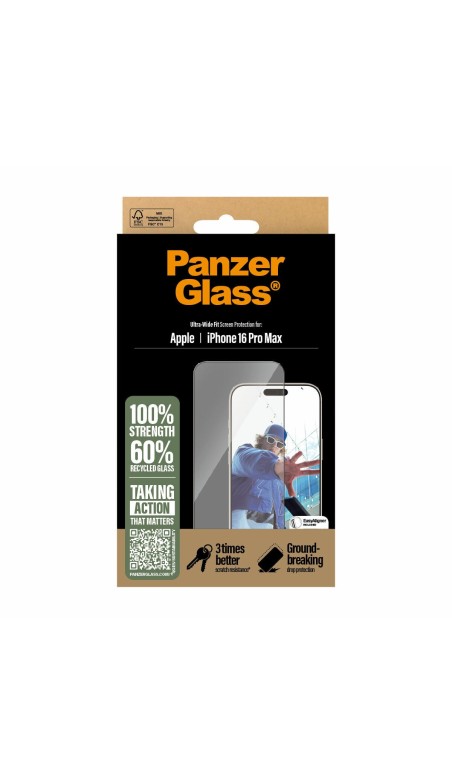 Protection pour Écran Panzer Glass 2864 Apple
