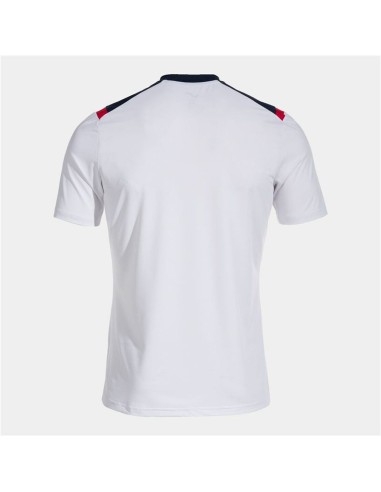 Maillot de Football à Manches Courtes pour Homme Joma Sport Toledo