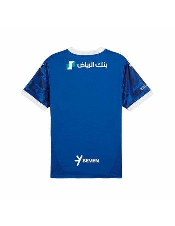 T-shirt à manches courtes homme Puma Al-Hilal 2024 2025 2