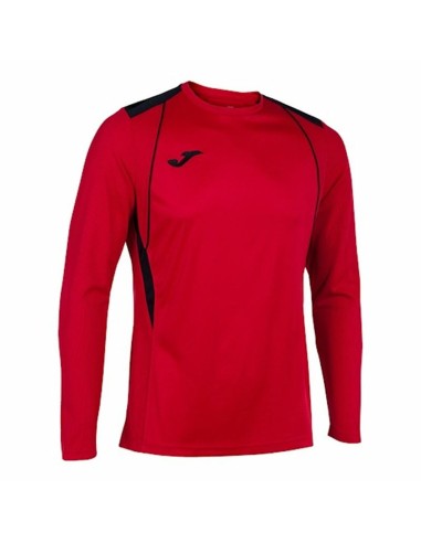 Shirt met lange mouwen voor kinderen Joma Sport Championship VII (11-12 jaar)