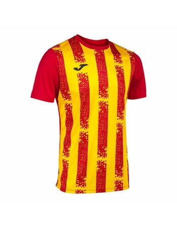 Maillot de Football à Manches Courtes pour Enfants Joma Sport Inter III (7-8 Ans)