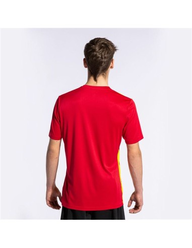 Maillot de Football à Manches Courtes pour Enfants Joma Sport Inter III (7-8 Ans)