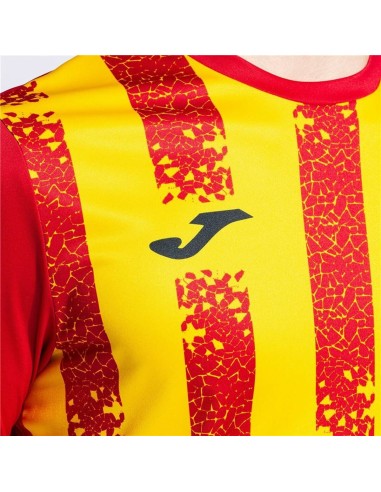 Maillot de Football à Manches Courtes pour Enfants Joma Sport Inter III (7-8 Ans)