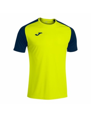 Maillot de Football à Manches Courtes pour Enfants Joma Sport Academy IV (11-12 ans)