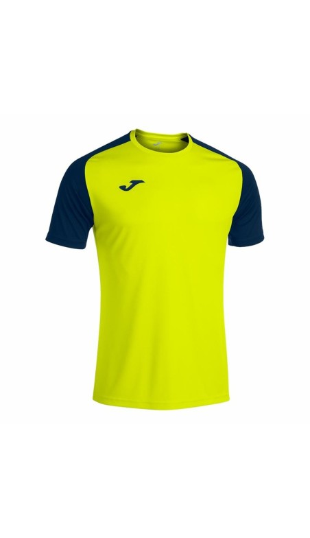 Maillot de Football à Manches Courtes pour Enfants Joma Sport Academy IV (11-12 ans)