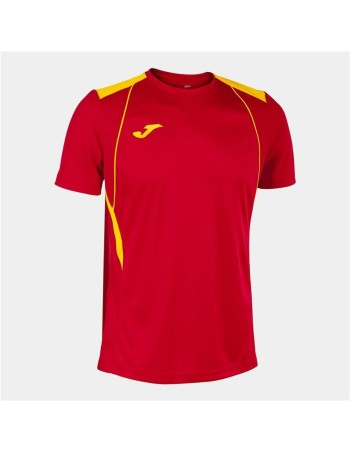 Maillot de Football à Manches Courtes pour Enfants Joma Sport Championship VII (7-8 Ans) 2