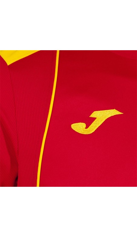 Maillot de Football à Manches Courtes pour Enfants Joma Sport Championship VII (7-8 Ans)