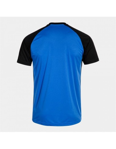 Maillot de Football à Manches Courtes pour Enfants Joma Sport Tiger Vi