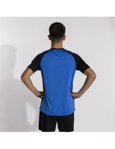 Maillot de Football à Manches Courtes pour Enfants Joma Sport Tiger Vi