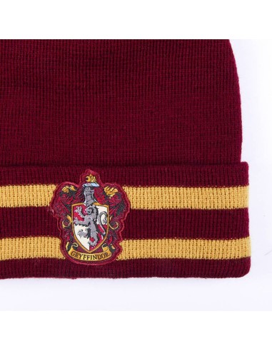 Gorro e Cachecol Harry Potter