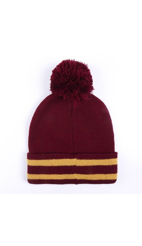 Gorro e Cachecol Harry Potter