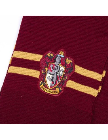 Gorro e Cachecol Harry Potter