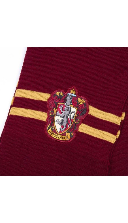 Bonne et écharpe Harry Potter