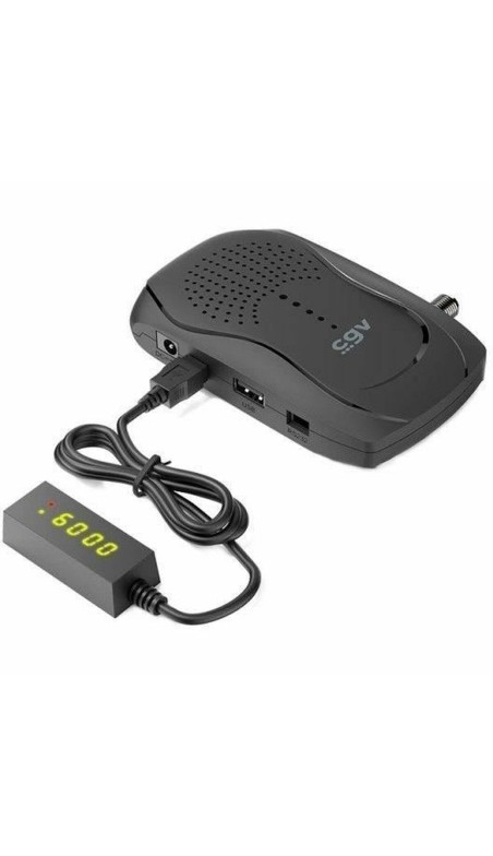 TDT-Receiver CGV PREMIO EASYONE HD4