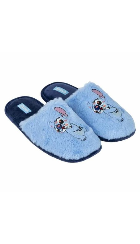 Hausschuhe Stitch Blau