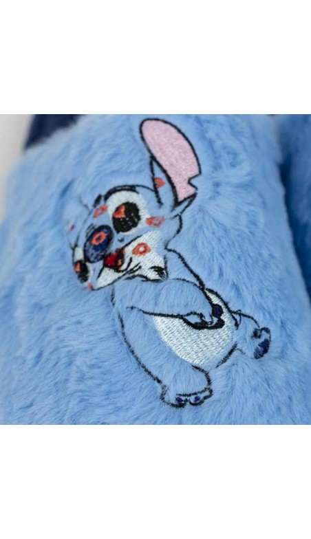 Hausschuhe Stitch Blau